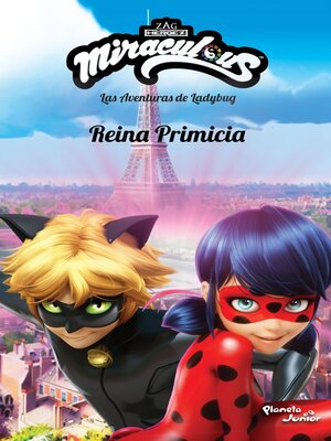 cover image of Reina Primicia